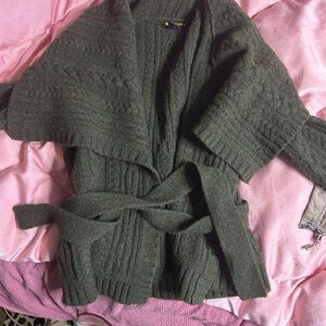 Vintage RL wool sweater